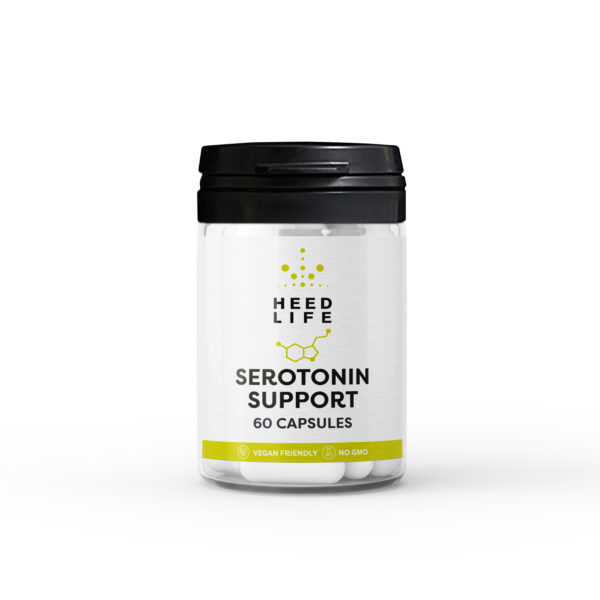 Serotonin Capsules scaled