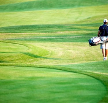 golfers are using cbd